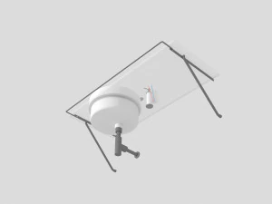 set-8 3D Model