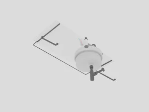 set-8 3D Model
