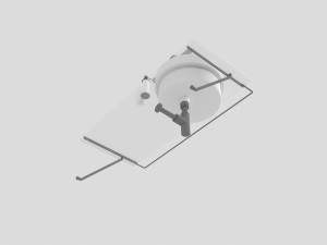 set-8 Modèle 3D