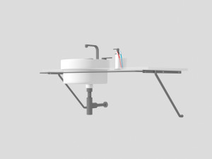 set-8 Modèle 3D