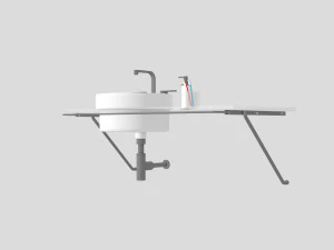 set-8 3D Model