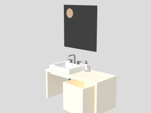 set-10 3D Model