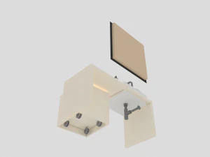 conjunto-10 Modelo 3D