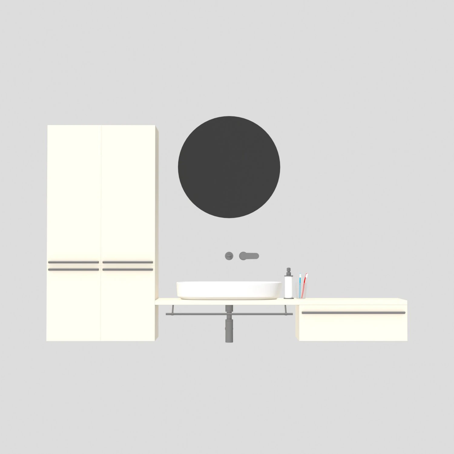 set-11 3D Model .c4d .max .obj .3ds .fbx .stl .blend 