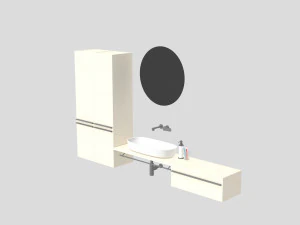 set-11 3D Model