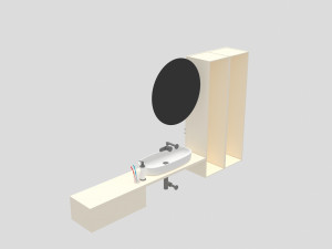 set-11 Modèle 3D