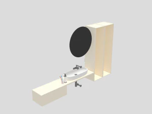 set-11 3D Model