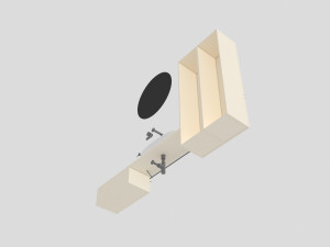set-11 Modèle 3D
