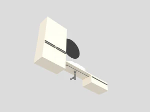 set-11 3D Model