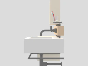 सेट-12 3D मॉडल