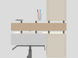 set-12 3D 모델