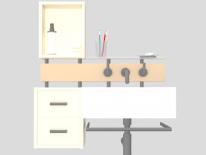 set-12 3D 모델