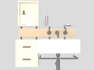 set-12 3D Model