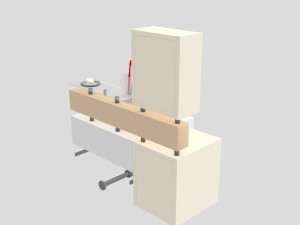 set-12 3D 모델
