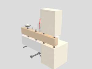 set-12 3D Model