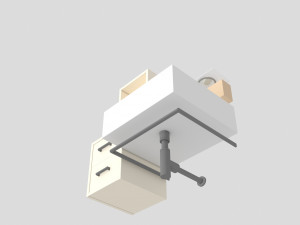 set-12 3D 모델