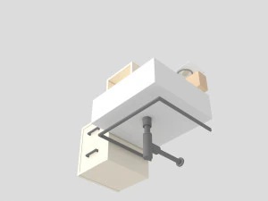 set-12 3D Model