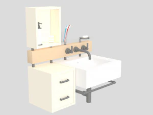 set-12 3D Model