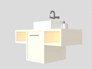 set-13 3D Model
