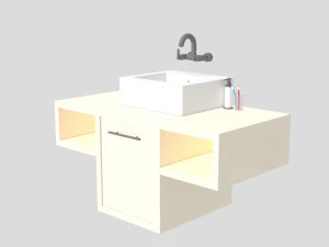 set-13 3D Model
