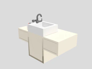 set-13 3D Model