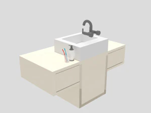 set-13 3D Model