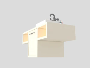 set-13 3D Model