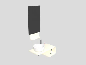 set-14 3D Model