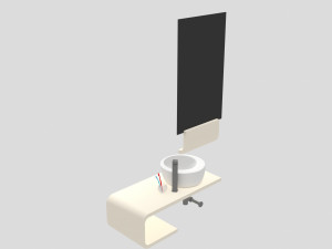 set-14 3D Model