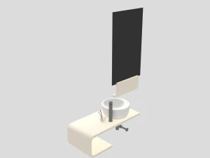set-14 3D Model