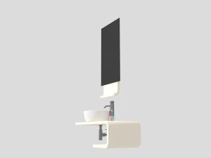 set-14 3D Model