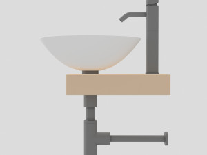 set-15 3D 모델