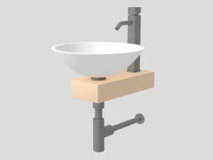 set-15 3D Model