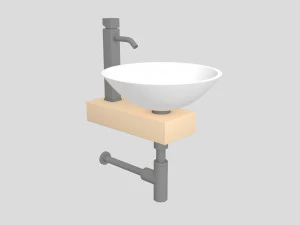 set-15 3D Model