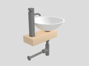 set-15 3D Model