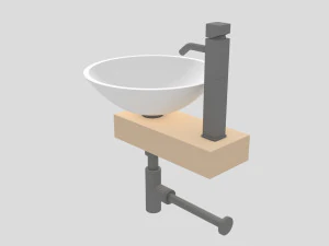 set-15 3D Model