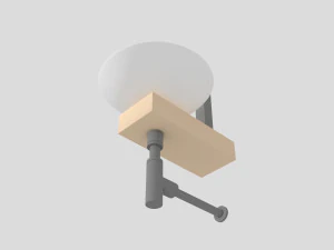 set-15 3D Model