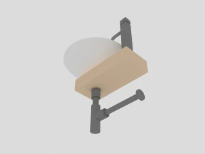 set-15 3D Model