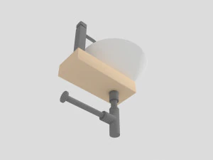 set-15 3D Model