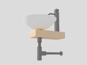 set-15 3D 모델