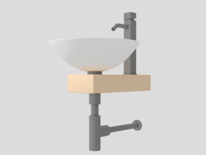 set-15 3D 모델