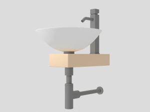 set-15 3D Model