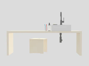 set-16 3D Model