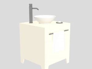 セット-17 3Dモデル