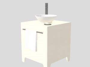 set-17 3D Model