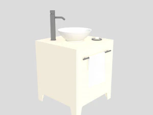 set-17 3D Model
