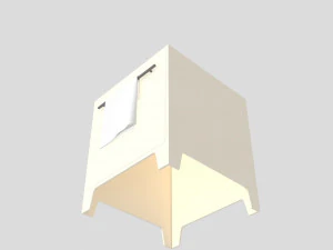 set-17 3D Model