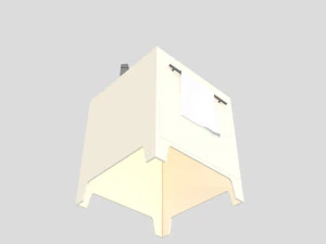 set-17 3D Model