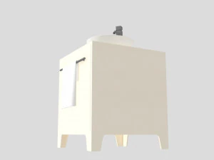 set-17 3D Model