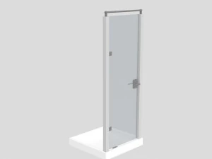 shower-1 3D Model